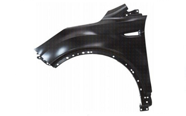 Çamurluk Ön Sol Ford Kuga 2013 Sonrası Sinyal Delikli