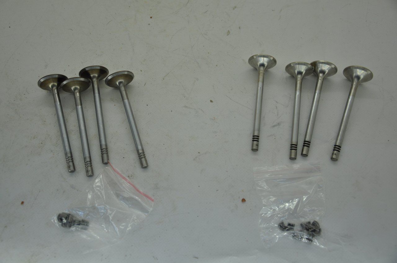 Subap Emme Egzoz Takımı 1.9 Jtd Doblo