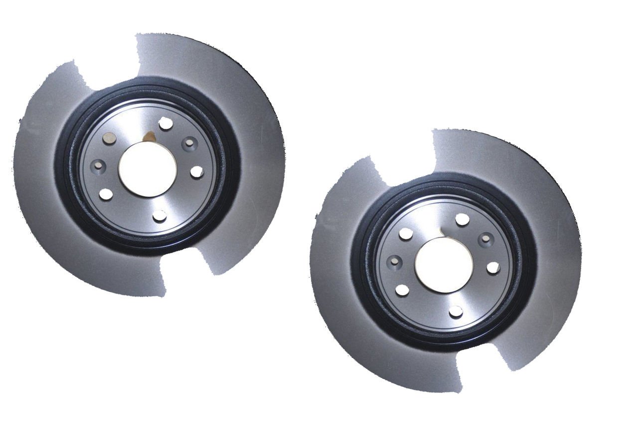 Fren Disk Ön Takımı Talisman-Laguna 3-Scenıc 3 (Büyük Tip)