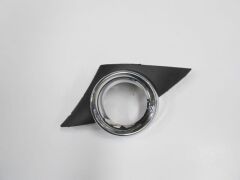 Sis Far Çerçevesi Sol (Sis Çerçevesi Nikelajlı) (Sport Tipi) Peugeot 207 06-09 Arası