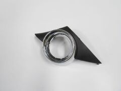 Sis Far Çerçevesi Sol (Sis Çerçevesi Nikelajlı) (Sport Tipi) Peugeot 207 06-09 Arası
