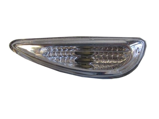Çamurluk Sinyali Sol Beyaz (Eurolamp) Hyundai I20 09 - 12 Arası