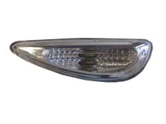 Çamurluk Sinyali Sol Beyaz (Eurolamp) Hyundai I20 09 - 12 Arası
