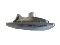 Çamurluk Sinyali Sol Beyaz (Eurolamp) Hyundai I20 09 - 12 Arası