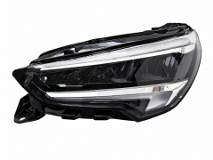 Sol Far Lambası Ledli (E Marklı) Opel Corsa F 2020-2023 Arası