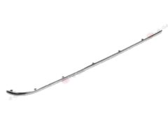 W210 Arka Tampon Kuşağı Krom Sağ 00-