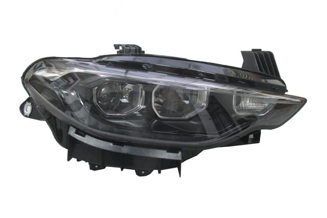 Sağ Far Lambası Mot.-Ledli (Ballastlı)Nikelaj Çıtalı)Mer.Li(Ayfar E Mark Fiat Egea Sd-Hb-Sw 2015-2020 Arası