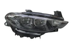 Sağ Far Lambası Mot.-Ledli (Ballastlı)Nikelaj Çıtalı)Mer.Li(Ayfar E Mark Fiat Egea Sd-Hb-Sw 2015-2020 Arası