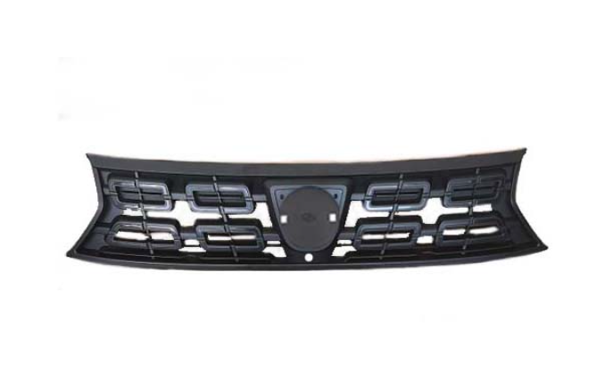 Dacia Duster Ön Panjur Kamera Delikli Astarlı 17-