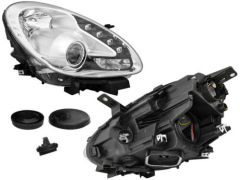 Far Ön Sol Volvo Xc60 2008-2012 Arası (Motorlu)