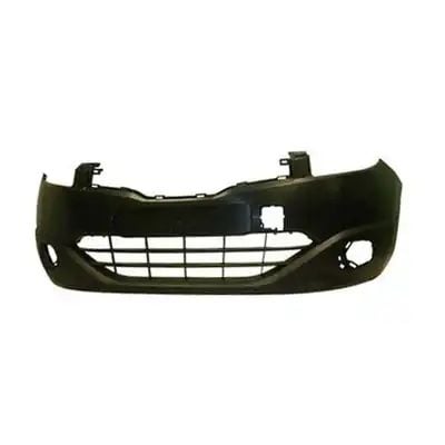 Nissan Qashqai Ön Tampon Yarım Astarlı 10-