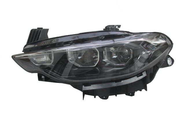 Sol Far Lambası Mot.-Ledli (Ballastlı)Nikelaj Çıtalı)Mer.Li(Ayfar E Mark Fiat Egea Sd-Hb-Sw 2015-2020 Arası