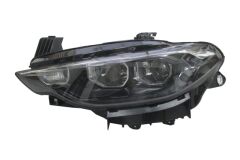 Sol Far Lambası Mot.-Ledli (Ballastlı)Nikelaj Çıtalı)Mer.Li(Ayfar E Mark Fiat Egea Sd-Hb-Sw 2015-2020 Arası