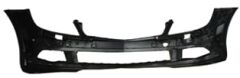 Ön Tampon (Sensör-Sis Delikli- Far Yıkama Delikli Braketli Tw) Mercedes C Class W204 07-11 Arası