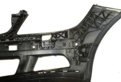 Ön Tampon (Sensör-Sis Delikli- Far Yıkama Delikli Braketli Tw) Mercedes C Class W204 07-11 Arası
