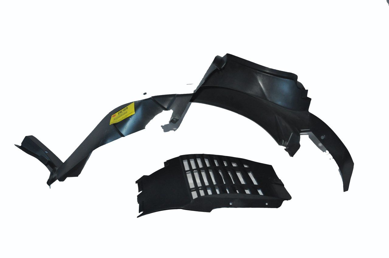 Sol Ön Çamurluk Davlumbazı Marea-Brava-Bravo