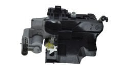 Sağ Sürgülü Kapı Kilidi Doblo 2001-2010 Modelleri Arası (Elektirikli Çocuk Kilitli)