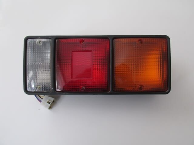 Stop Lambası Sağ (Sarı-Kırmızı-Beyaz) (Küçük Tip) (Famella) Mıtsubıshı Canter Fe304 90-97 Arası