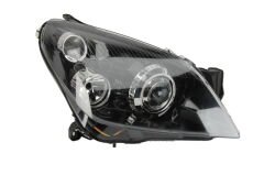 Far Sağ Opel Astra H 2004-2009 Arası (Xenonlu Tip-Motorlu)
