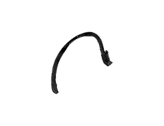 Koleos Ön Çamurluk Kaplaması Sağ 16-