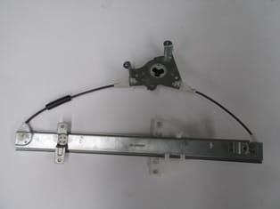Arka Cam Krikosu Sol Elektrikli-Motorsuz (Üçgen Tip) Hyundaı Elantra 95-97 Arası