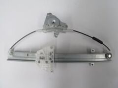 Arka Cam Krikosu Sol Elektrikli-Motorsuz (Üçgen Tip) Hyundaı Elantra 95-97 Arası