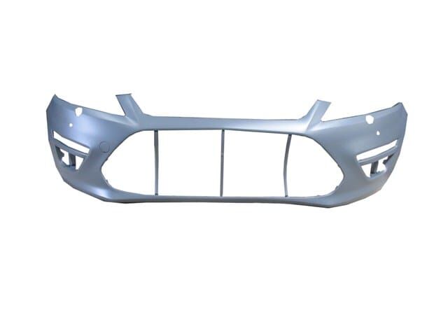 Ön Tampon Gri (Sis-Panjur-Sensör-Far Yıkama Delikli) Ford Mondeo 11-14 Arası