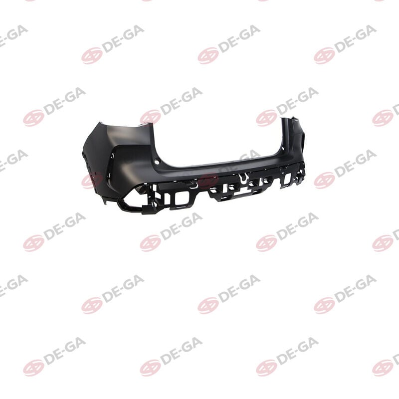 Arka Tampon 2 Sensörlü Astarlı Citroen C4 2021 Sonrası