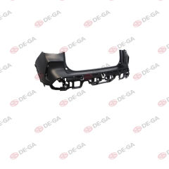 Arka Tampon 2 Sensörlü Astarlı Citroen C4 2021 Sonrası