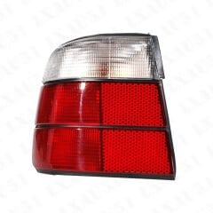 Stop Lambası Sol Dış Bmw E34 (Beyaz)