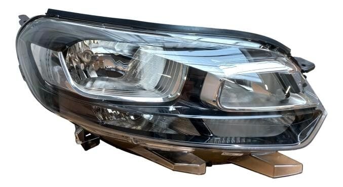 Far Sağ Jumpy 2016 Sonrası