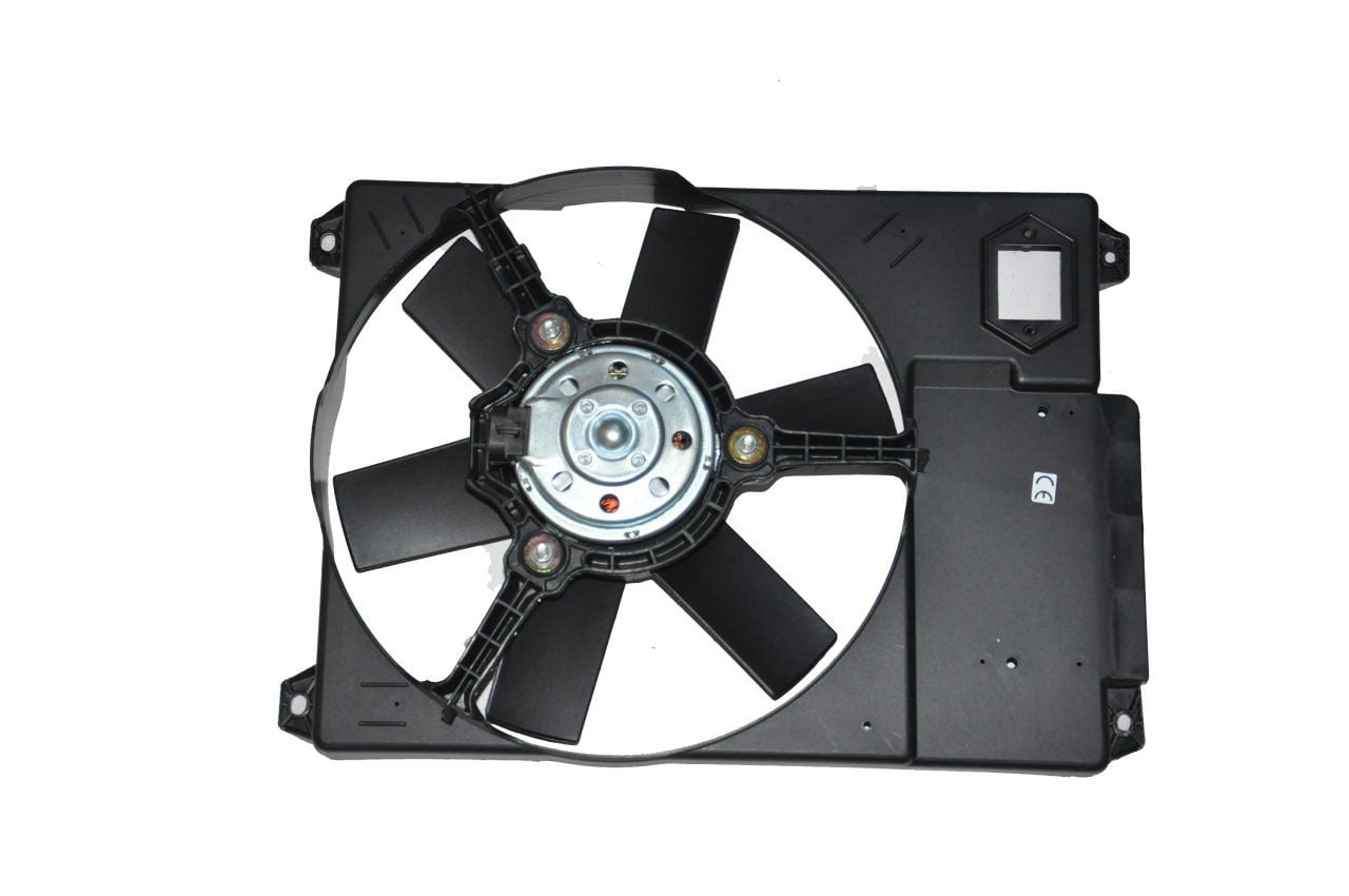 Fan Motoru (Çerçeveli) Ducato 1998-2006 Arası