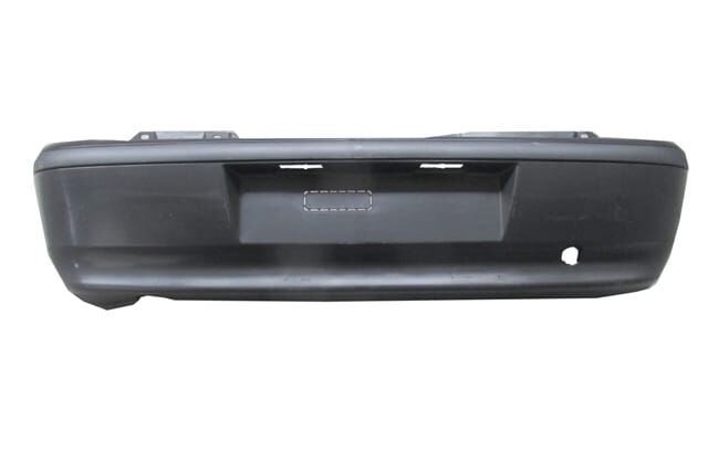 Arka Tampon Siyah Fiat Palio 2002-2005 Arası