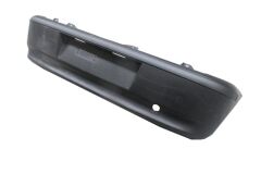 Arka Tampon Siyah Fiat Palio 2002-2005 Arası