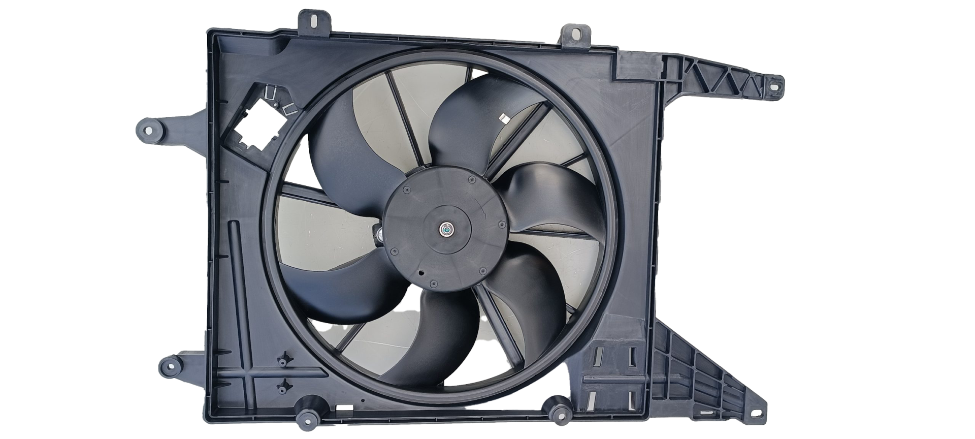 Fan Motoru (Davlumbazlı) 1.6 16 Valf Megane 1995-2002 Arası Modeller İçin-Scenic 1 (Klimalı)