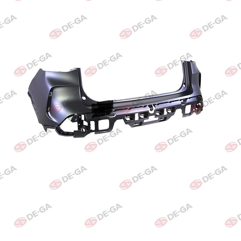 Arka Tampon Astarlı Citroen C4 2021 Sonrası