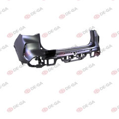 Arka Tampon Astarlı Citroen C4 2021 Sonrası
