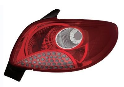 Stop Lambası Sağ Peugeot 206 2009-2011 Arası (Hatchback)