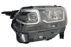 Far Sol Berlingo 2018 Sonrası (Panelvan)