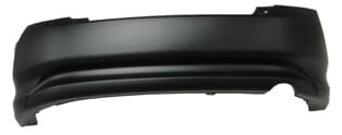Arka Tampon Siyah (Sensör Deliksiz) (My) Honda City 2009-2012 Arası
