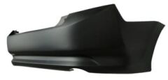 Arka Tampon Siyah (Sensör Deliksiz) (My) Honda City 2009-2012 Arası
