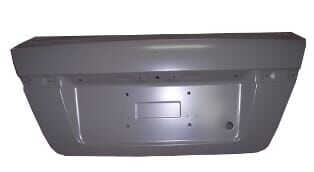 Arka Bagaj Kapağı (İceli-Çekomastikli) (Sımyı) Chevrolet Aveo Sd 07-12 Arası