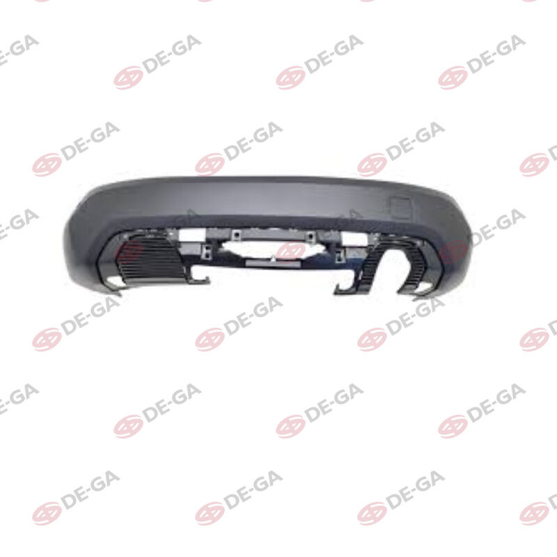 Arka Tampon Alt 2 Sensörlü Çeki Kapaklı Citroen C4 2021 Sonrası