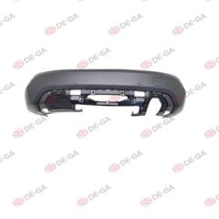 Arka Tampon Alt 2 Sensörlü Çeki Kapaklı Citroen C4 2021 Sonrası
