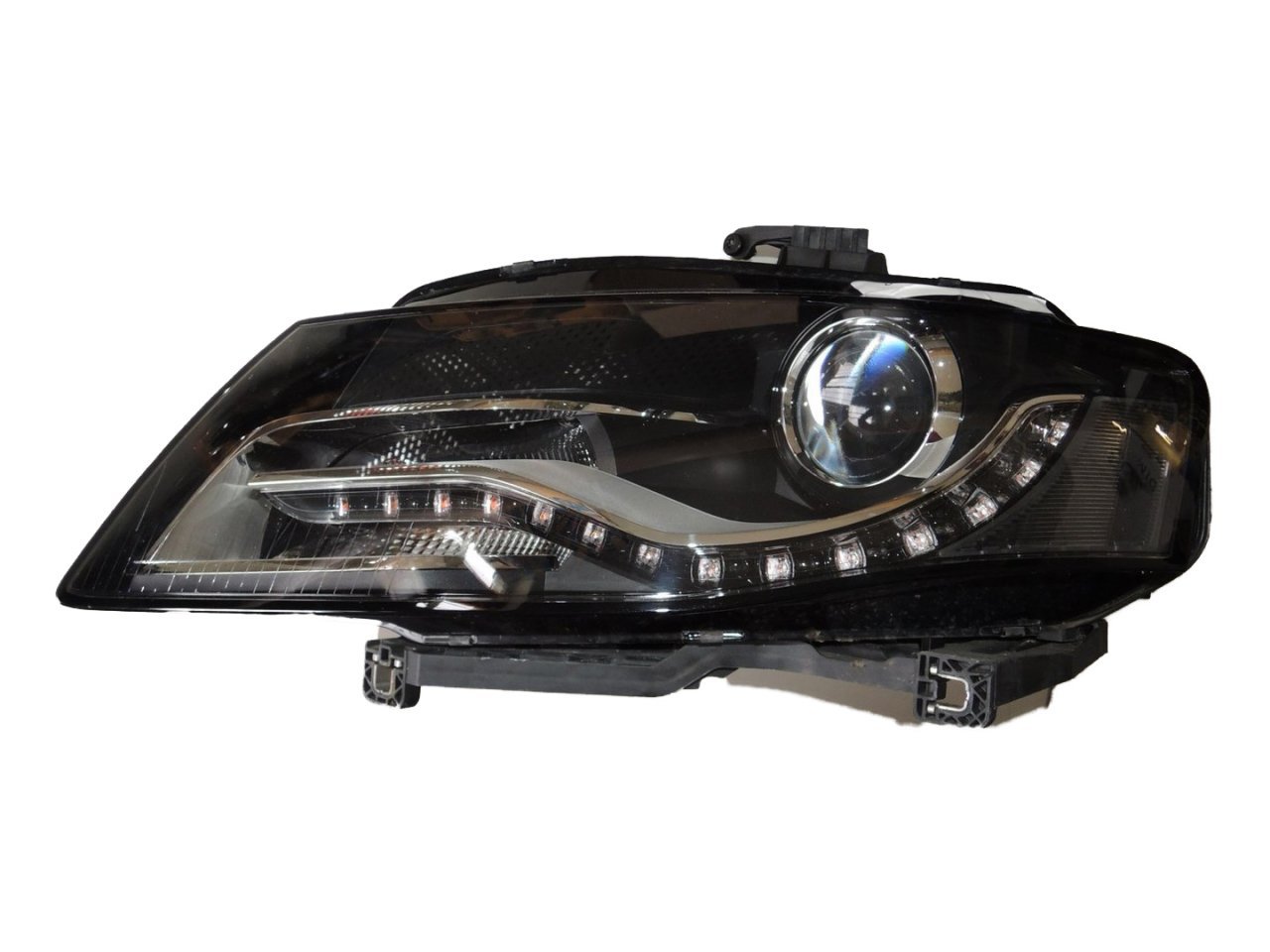 Far Ön Sol (Xenon-Motorlu-Gündüz Sür.) Audi A4 2008-2011 Arası