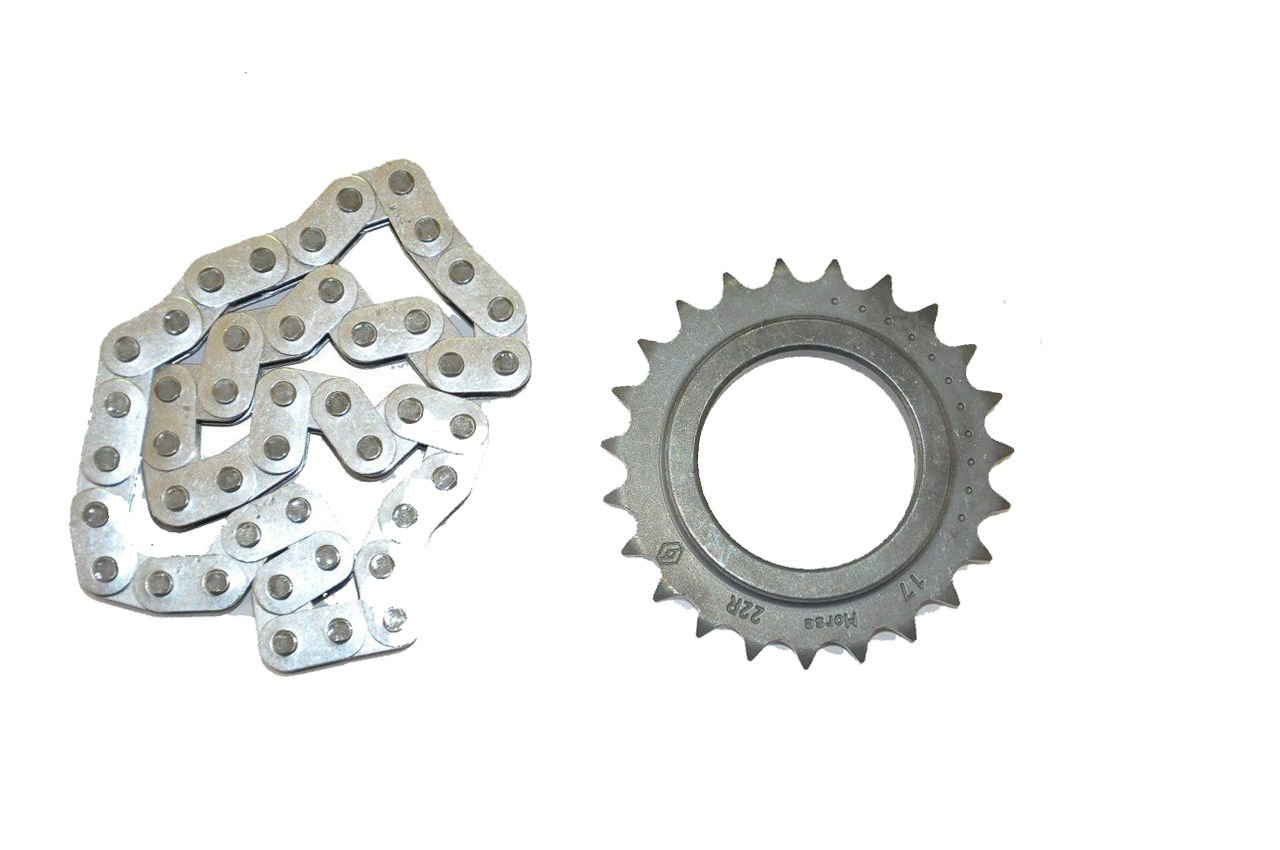 Yağ Pompa Zinciri+Dişli 2.0 Trafic-Laguna M9R