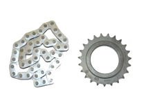 Yağ Pompa Zinciri+Dişli 2.0 Trafic-Laguna M9R