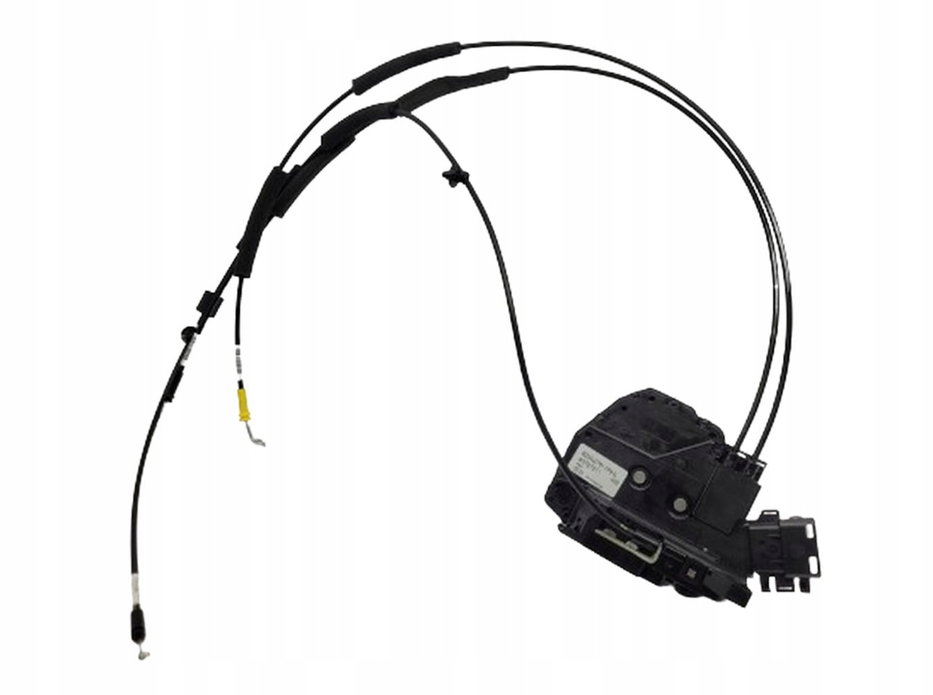 Sürgülü Kapı Kilidi Sağ Trafic 3 2015 Sonrası