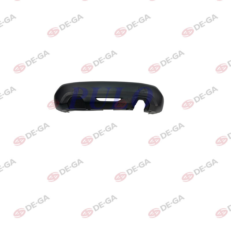 Arka Tampon Alt Çeki Kapaklı Citroen C4 2021 Sonrası
