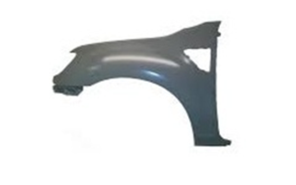 Çamurluk Ön Sol Ford Ranger 2012-2015 Arası (Delikli)